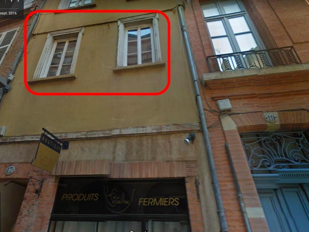 Appartement Perchepinte Toulouse Ngoại thất bức ảnh